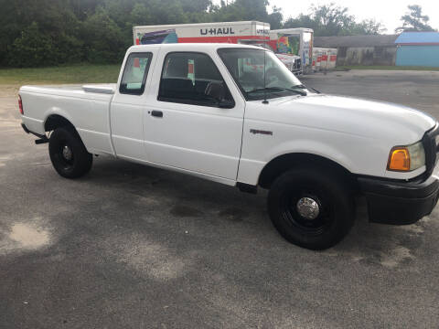 2005 Ford Ranger for sale at Mac's Auto Sales in Camden SC