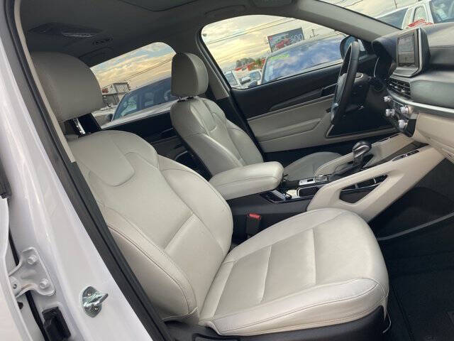 2022 Kia Telluride S