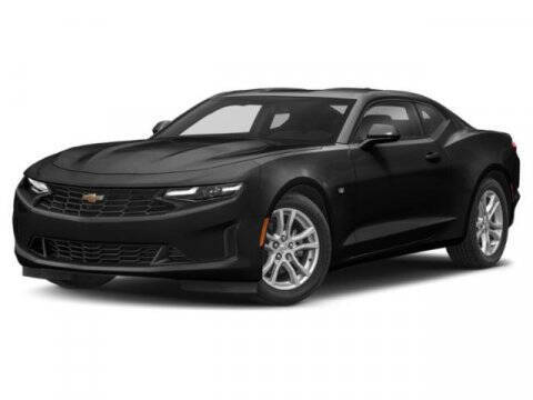 2021 Chevrolet Camaro for sale at Quality Chevrolet Buick GMC of Englewood in Englewood NJ