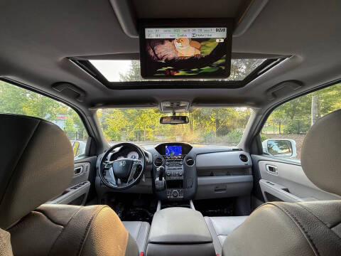 2013 Honda Pilot Touring