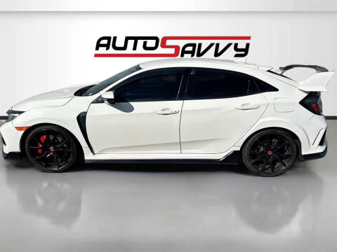 2019 Honda Civic Type R Touring