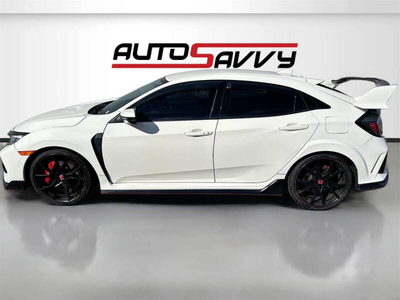 2019 Honda Civic Type R Touring