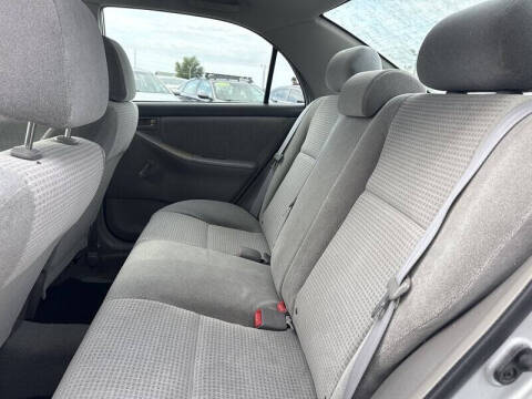 2005 Toyota Corolla CE