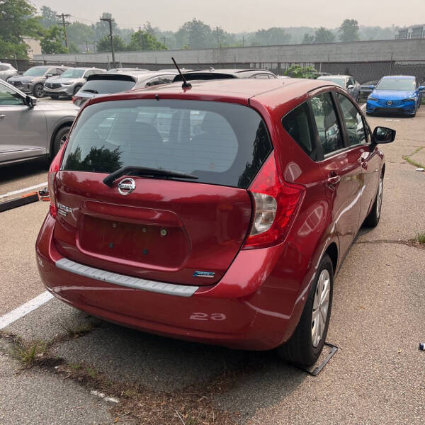 2016 Nissan Versa Note SL
