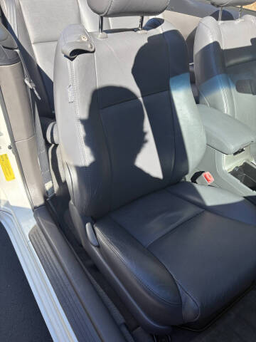 2007 Toyota Camry Solara SLE V6