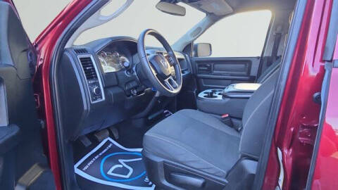 2021 RAM 1500 Classic Tradesman