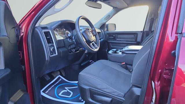 2021 RAM 1500 Classic Tradesman