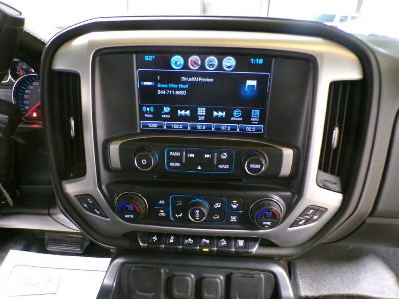 2017 GMC Sierra 2500HD