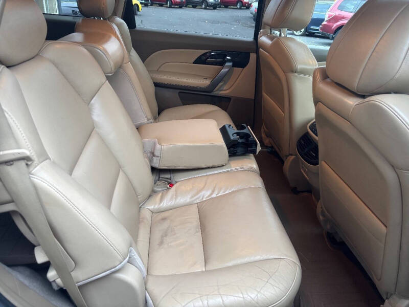 2009 Acura MDX SH-AWD w/Tech w/RES