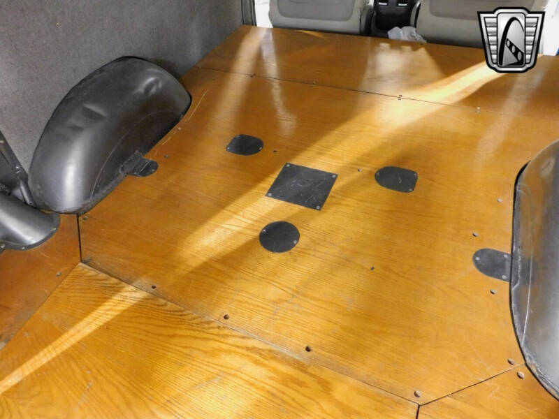 1950 Chevrolet Panel