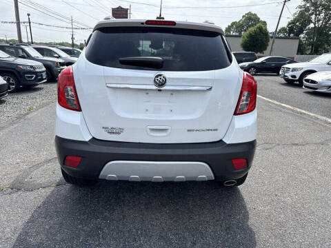 2016 Buick Encore Convenience