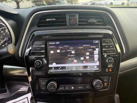 2016 Nissan Maxima 3.5 S