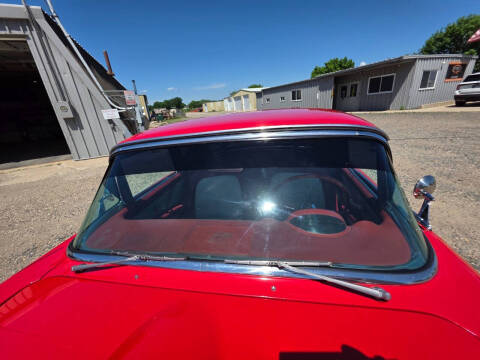 1955 Ford Thunderbird