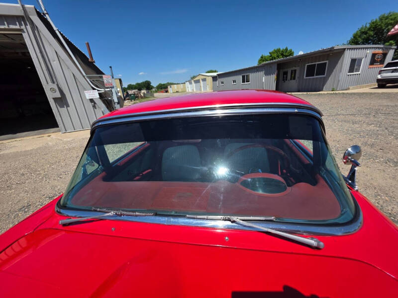 1955 Ford Thunderbird