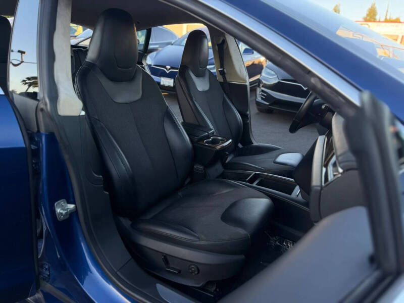 2016 Tesla Model S