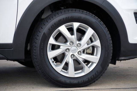 2020 Hyundai Tucson SE