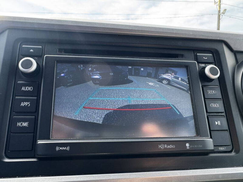 2016 Toyota Tacoma