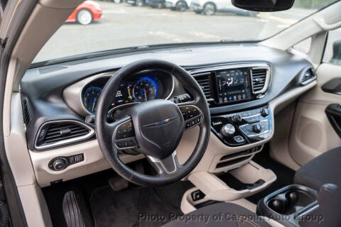 2020 Chrysler Pacifica Touring