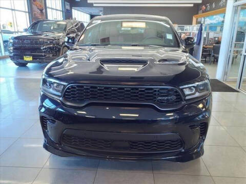 2023 Dodge Durango SRT Hellcat