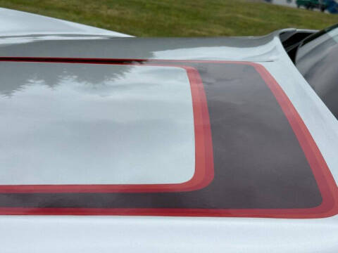 1982 Chevrolet Corvette