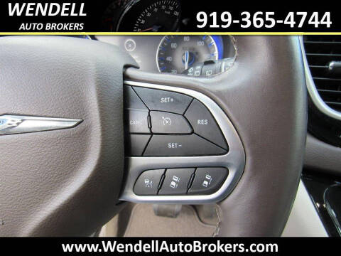 2020 Chrysler Pacifica Touring L Plus