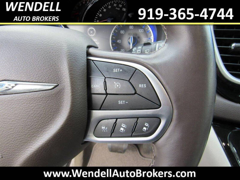 2020 Chrysler Pacifica Touring L Plus