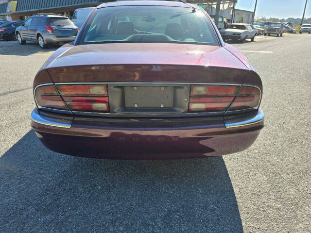 2004 Buick Park Avenue for sale at YOUR CAR GUY RONNIE in Alabaster, AL