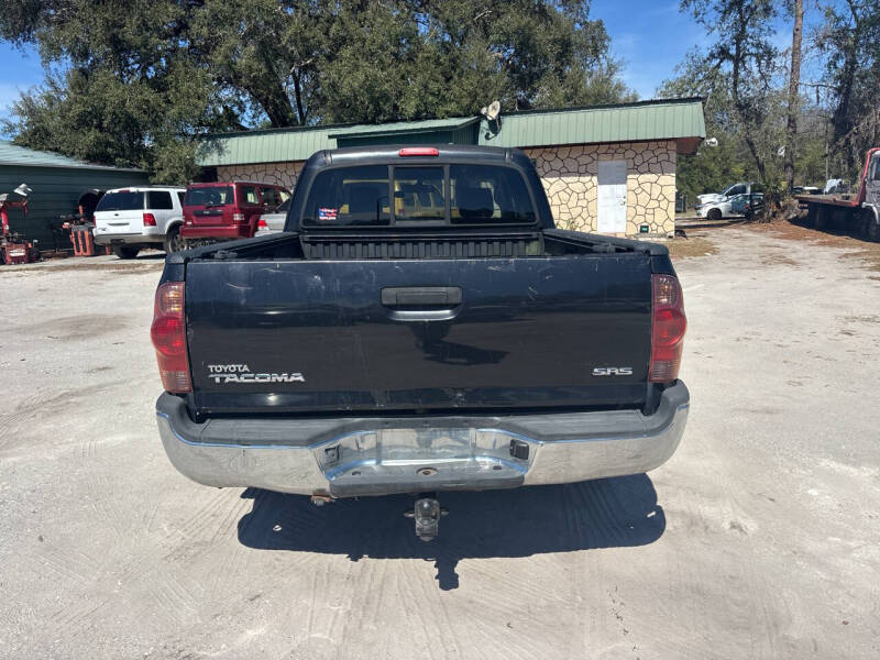 2006 Toyota Tacoma