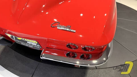 1963 Chevrolet Corvette