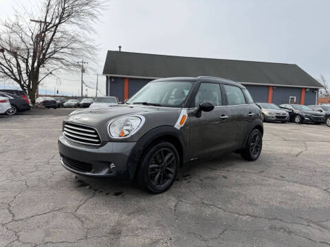 2014 MINI Countryman Cooper