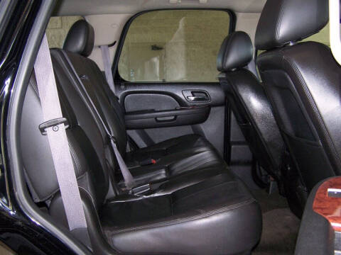 2011 Chevrolet Tahoe LT