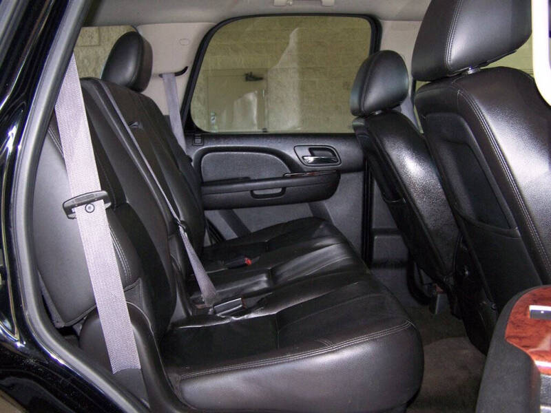 2011 Chevrolet Tahoe LT