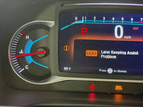 2022 Honda Pilot SE