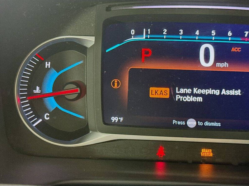 2022 Honda Pilot SE