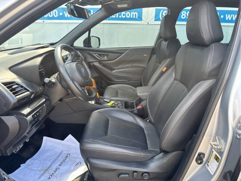 2022 Subaru Forester Wilderness