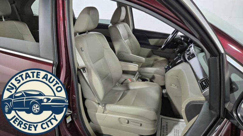 2015 Honda Odyssey EX-L