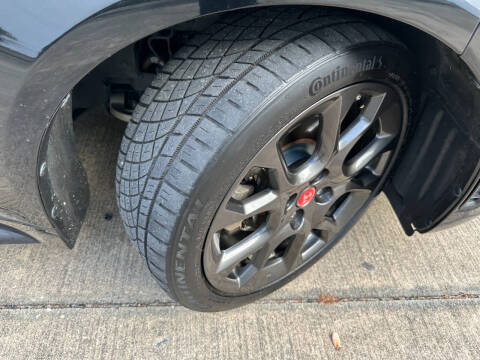 2018 FIAT 124 Spider Abarth