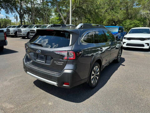 2024 Subaru Outback Touring