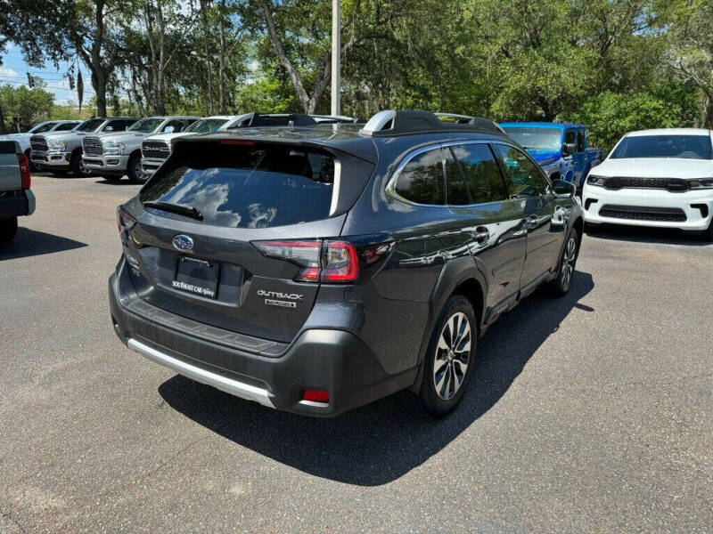 2024 Subaru Outback Touring