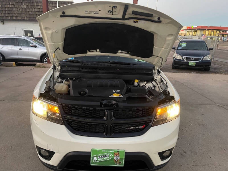 2018 Dodge Journey GT