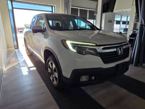 2019 Honda Ridgeline RTL-T