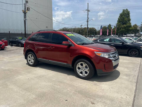 2014 Ford Edge SEL