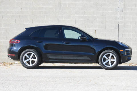 2018 Porsche Macan