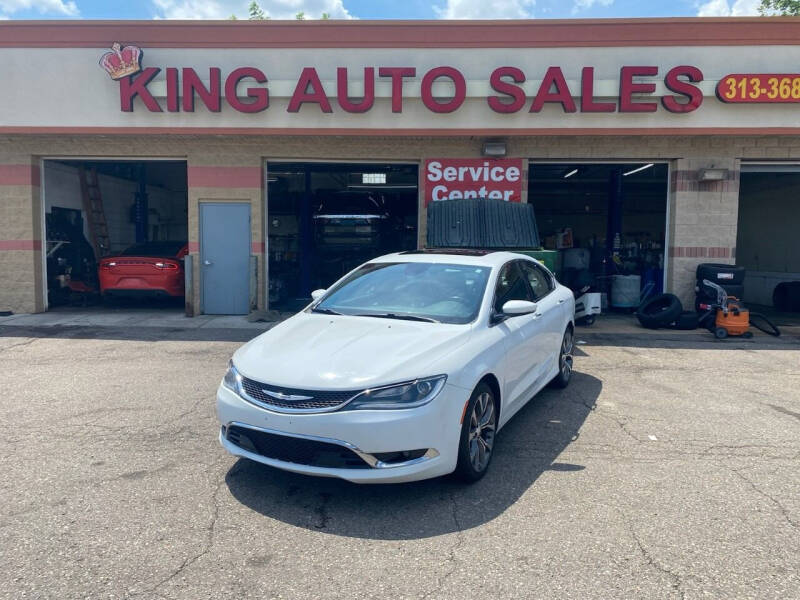 King Auto Sales Ii Car Dealer In Detroit Mi