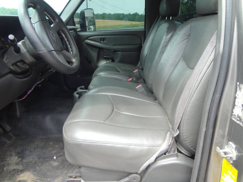 2006 Chevrolet Silverado 2500HD