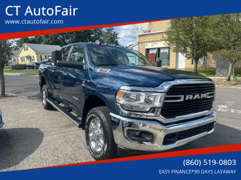 2019 RAM 2500 for sale at CT AutoFair in West Hartford CT