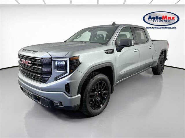 2025 GMC Sierra 1500