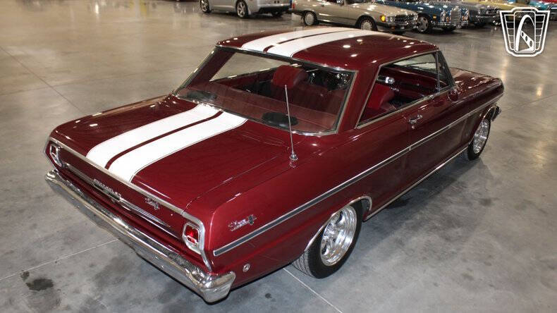 1963 Chevrolet Nova