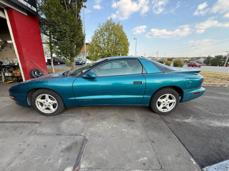 1994 Pontiac Firebird