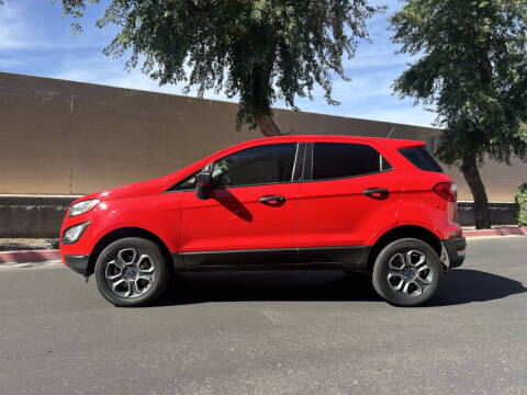 2022 Ford EcoSport S
